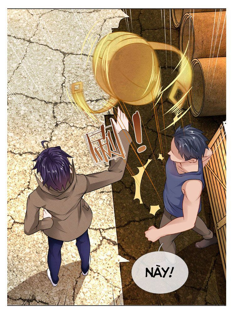 Cực Phẩm Yêu Nghiệt Chap 8 - Next Chap 9