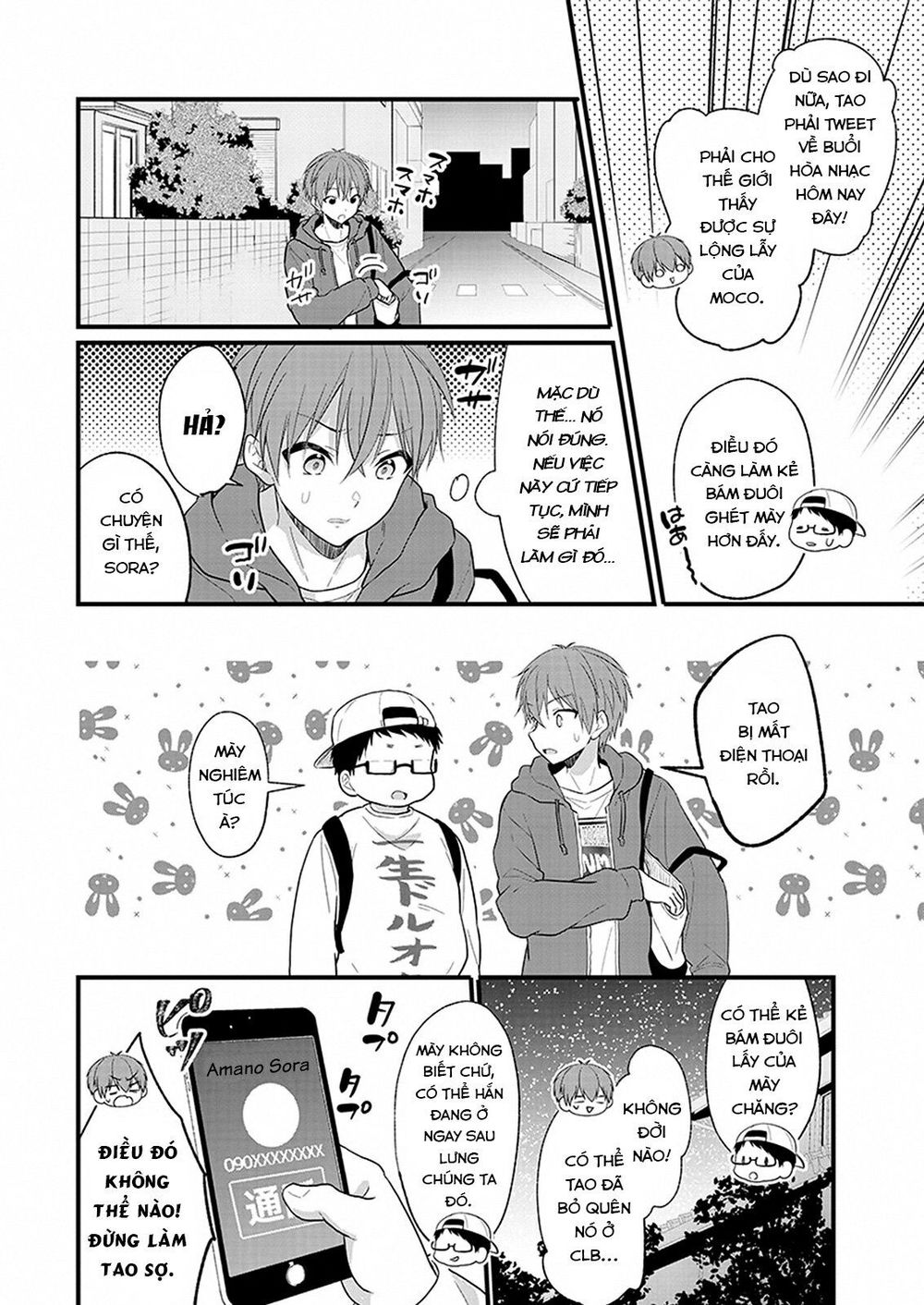 Oshi Ga Kounin Sutouka Ni Narimashita Chap 1 - Next Chap 2