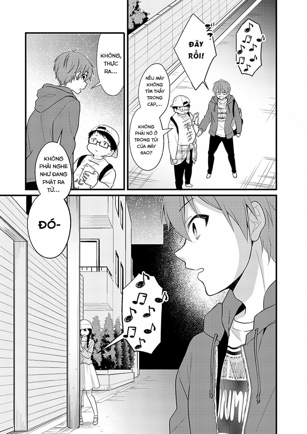 Oshi Ga Kounin Sutouka Ni Narimashita Chap 1 - Next Chap 2