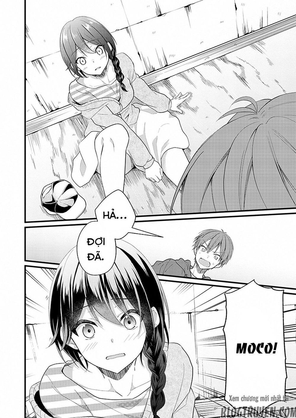 Oshi Ga Kounin Sutouka Ni Narimashita Chap 1 - Next Chap 2