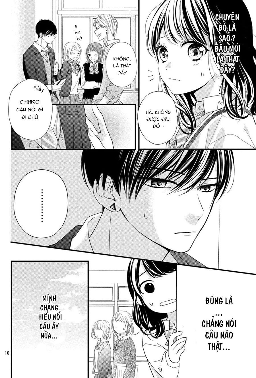 Chihiro Kun Wa Atashi Holic Chihiro-Kun Wa Atashi Holic Chap 2 Next Chap 3 Tiếng Việt | TruyenQQPro.Com