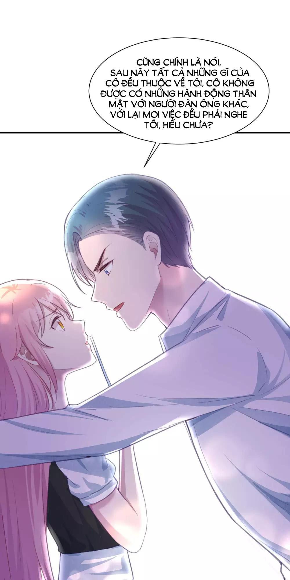 Tổng Tài Thịnh Sủng Tiền Thê Chap 20 - Next Chap 21