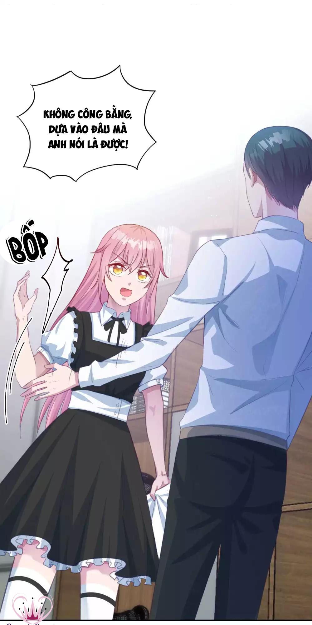 Tổng Tài Thịnh Sủng Tiền Thê Chap 20 - Next Chap 21