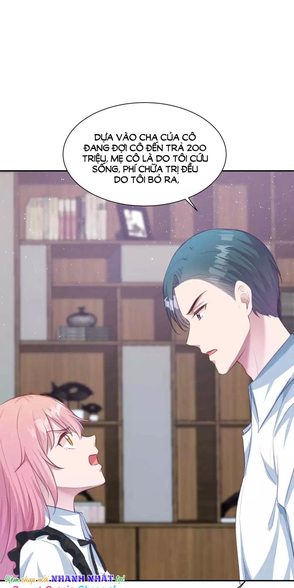 Tổng Tài Thịnh Sủng Tiền Thê Chap 20 - Next Chap 21