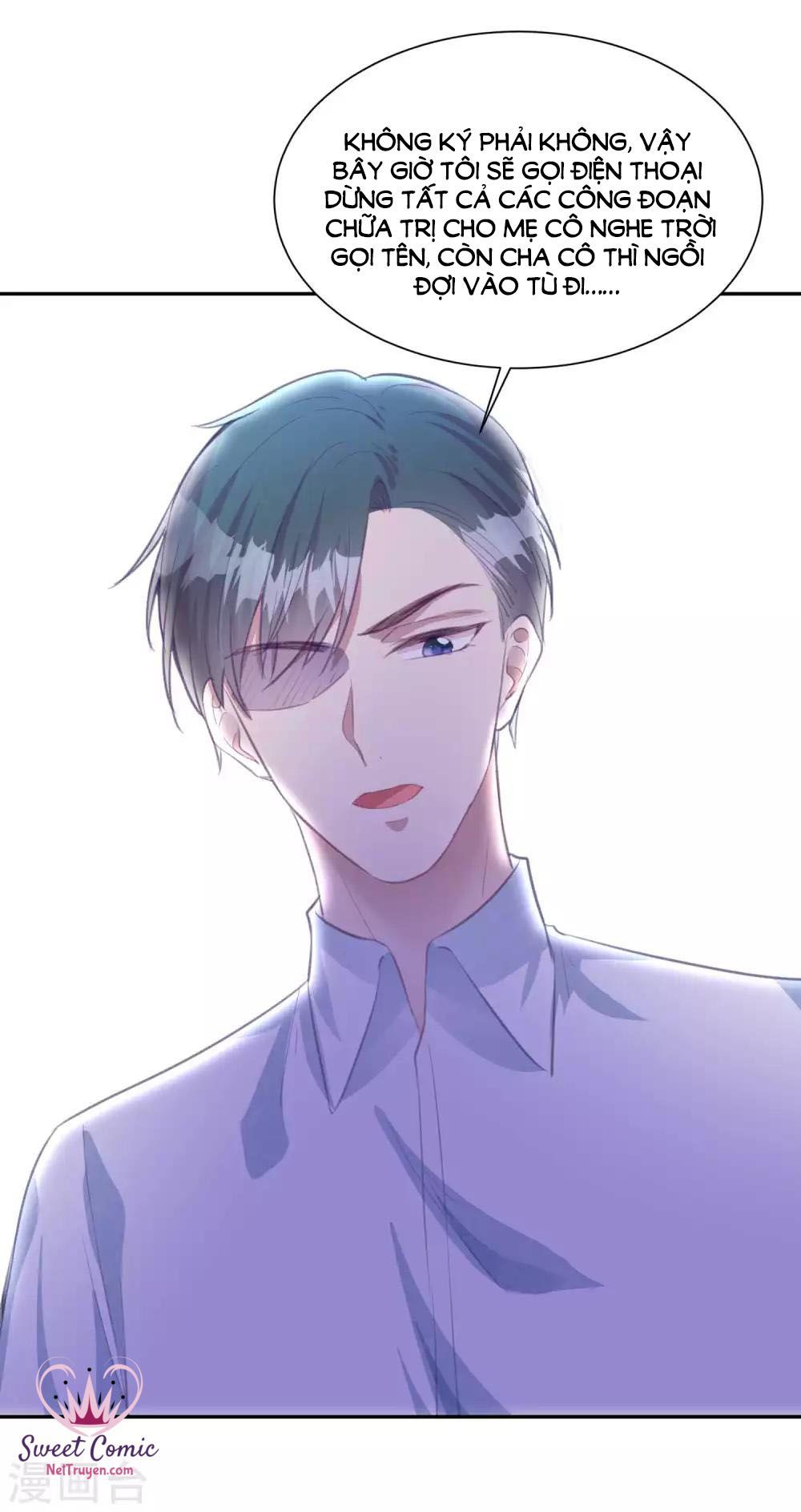 Tổng Tài Thịnh Sủng Tiền Thê Chap 20 - Next Chap 21