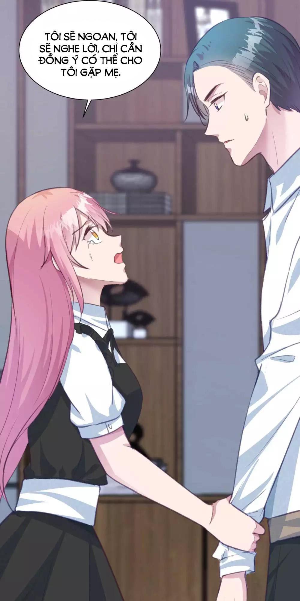 Tổng Tài Thịnh Sủng Tiền Thê Chap 20 - Next Chap 21