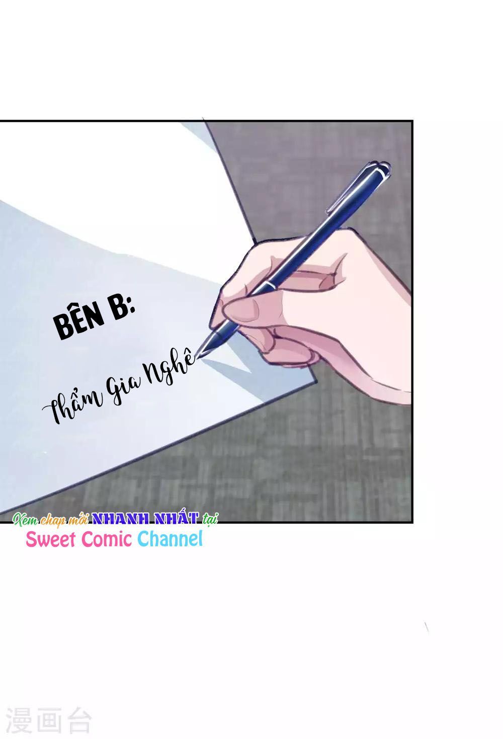 Tổng Tài Thịnh Sủng Tiền Thê Chap 20 - Next Chap 21