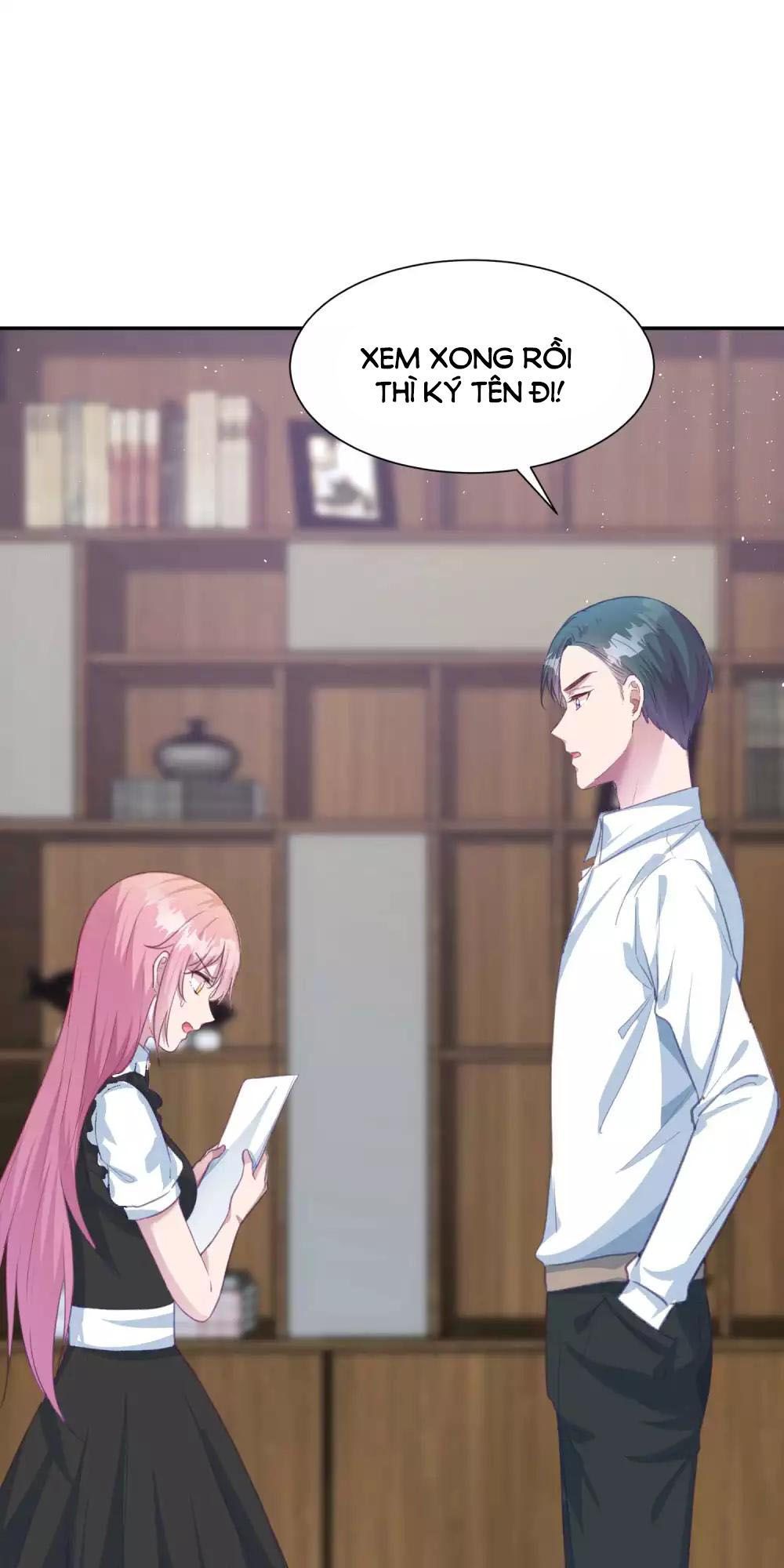 Tổng Tài Thịnh Sủng Tiền Thê Chap 20 - Next Chap 21