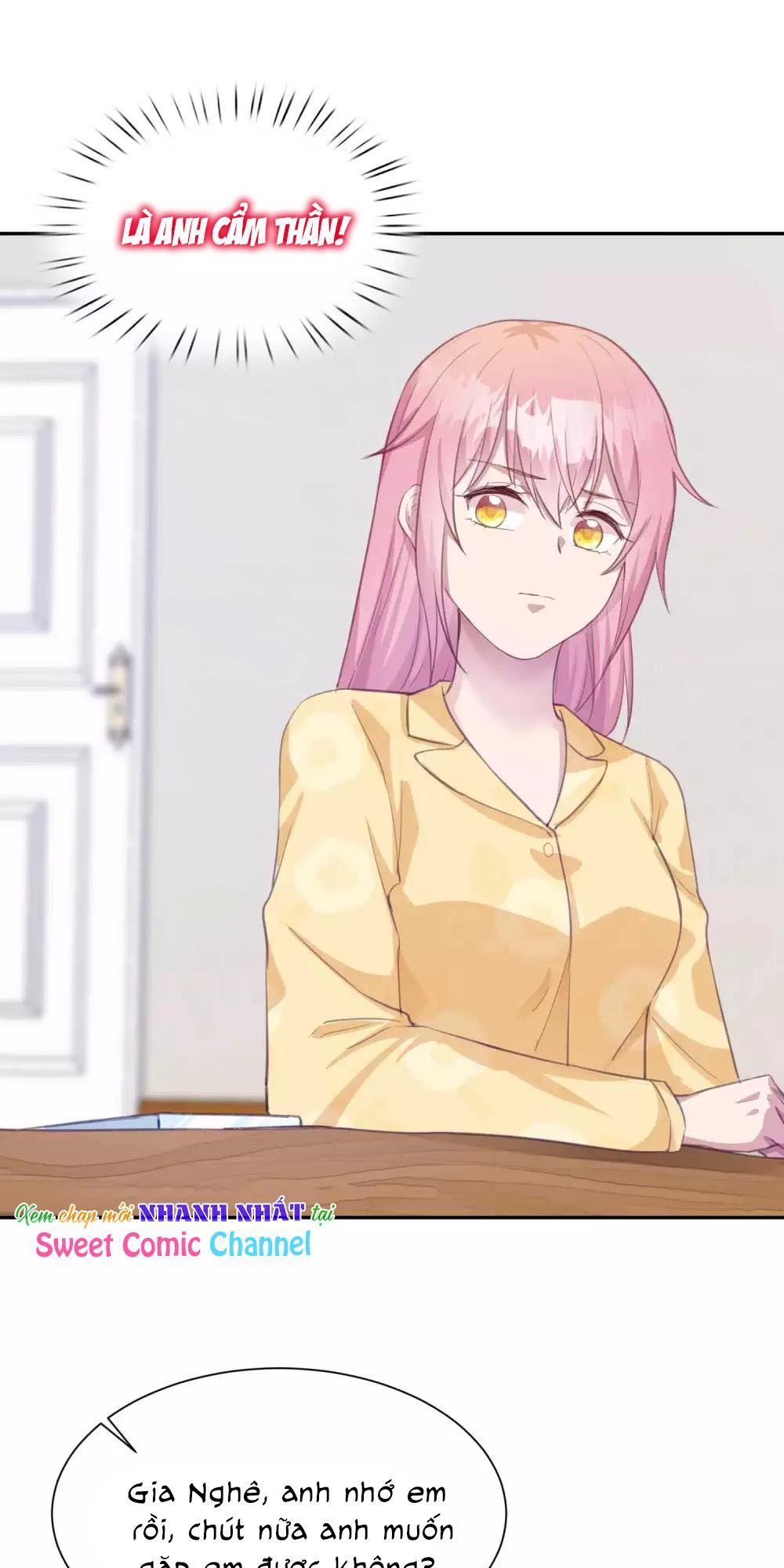 Tổng Tài Thịnh Sủng Tiền Thê Chap 20 - Next Chap 21