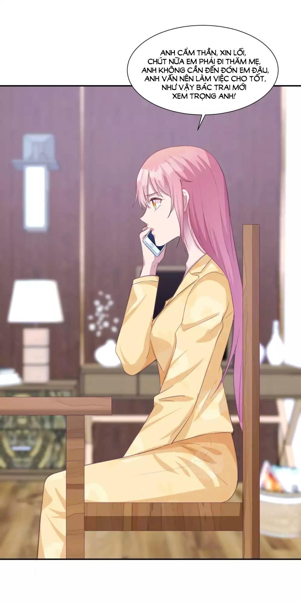 Tổng Tài Thịnh Sủng Tiền Thê Chap 20 - Next Chap 21