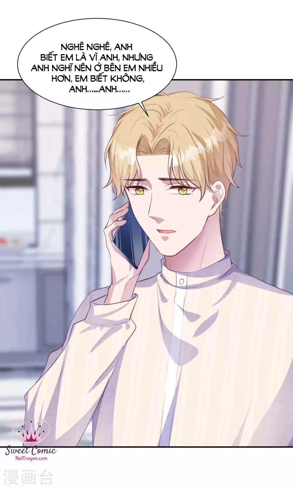 Tổng Tài Thịnh Sủng Tiền Thê Chap 20 - Next Chap 21