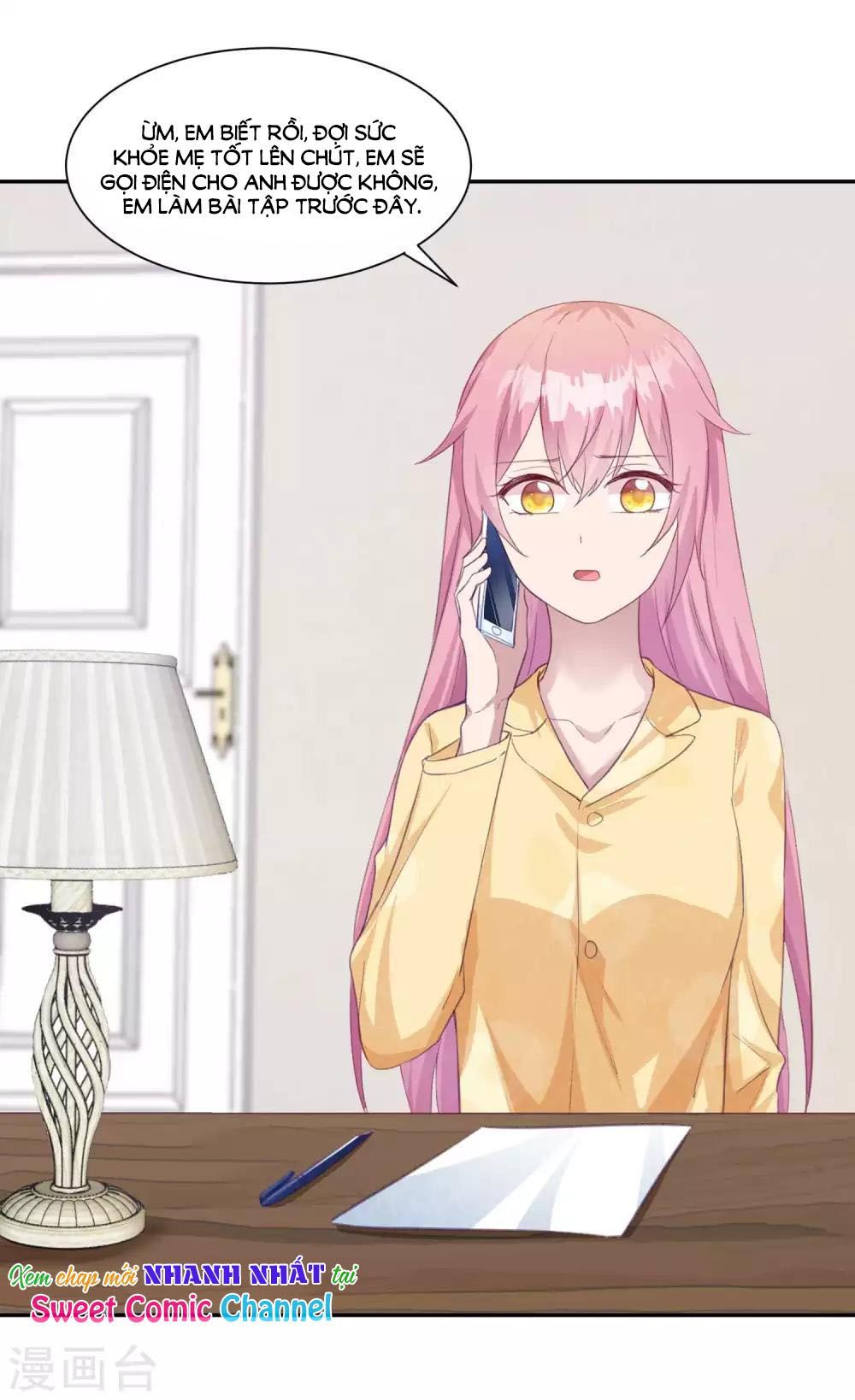 Tổng Tài Thịnh Sủng Tiền Thê Chap 20 - Next Chap 21
