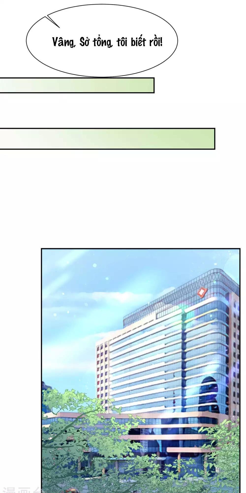 Tổng Tài Thịnh Sủng Tiền Thê Chap 20 - Next Chap 21