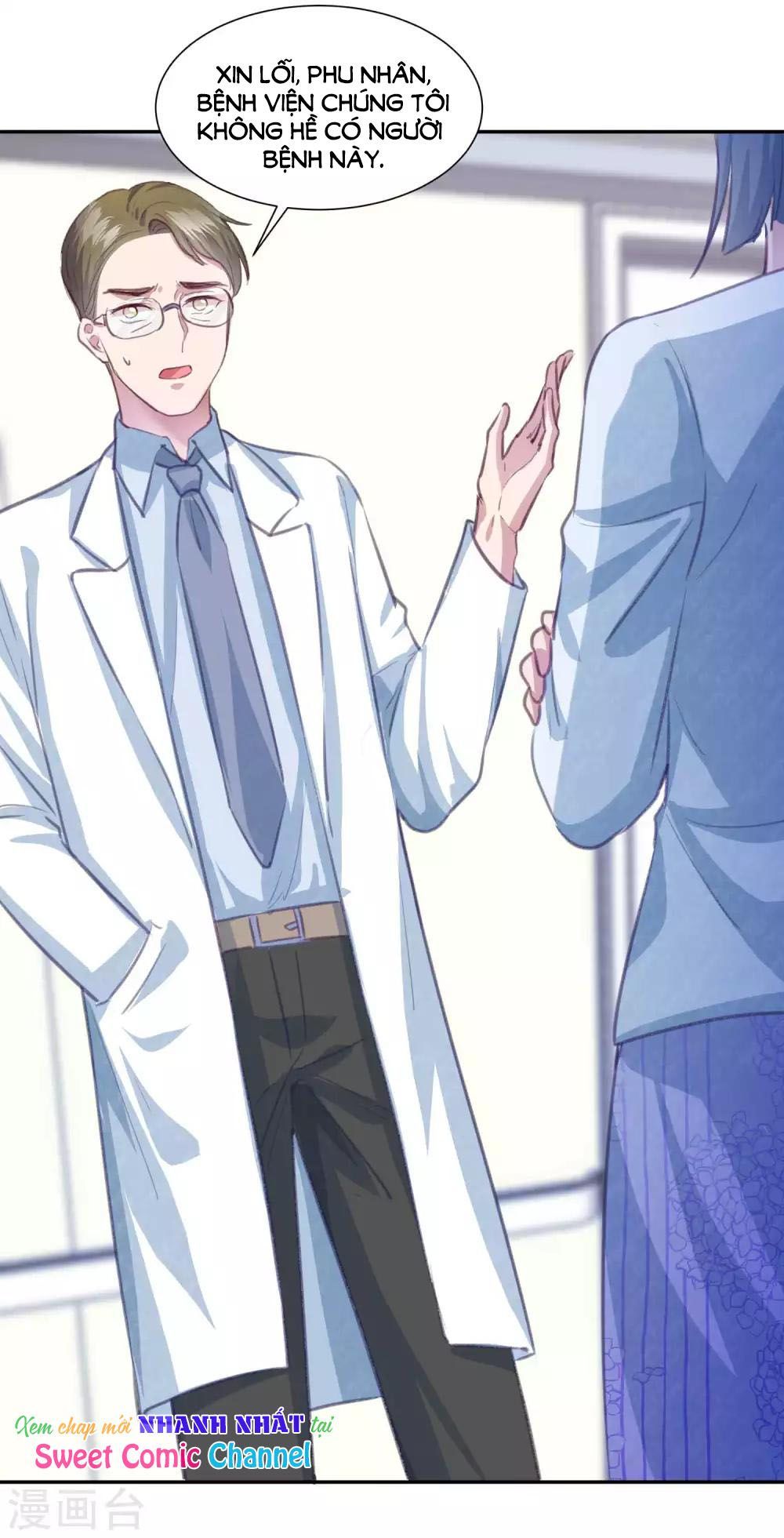 Tổng Tài Thịnh Sủng Tiền Thê Chap 20 - Next Chap 21