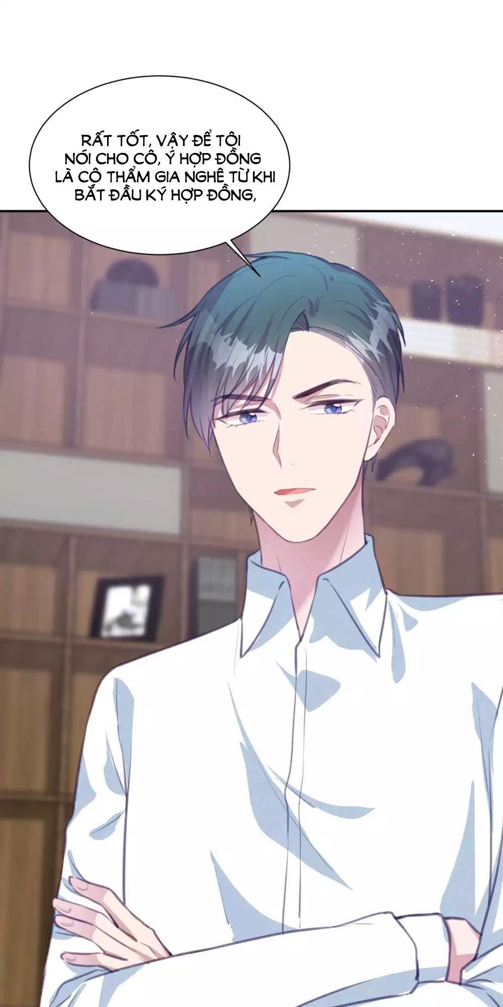 Tổng Tài Thịnh Sủng Tiền Thê Chap 20 - Next Chap 21