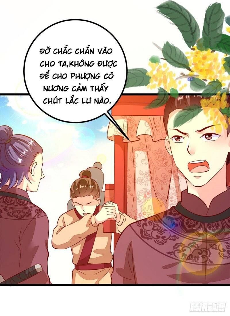 Đế Hoàng Chi Thần Y Khí Phi Chap 48 - Next Chap 49
