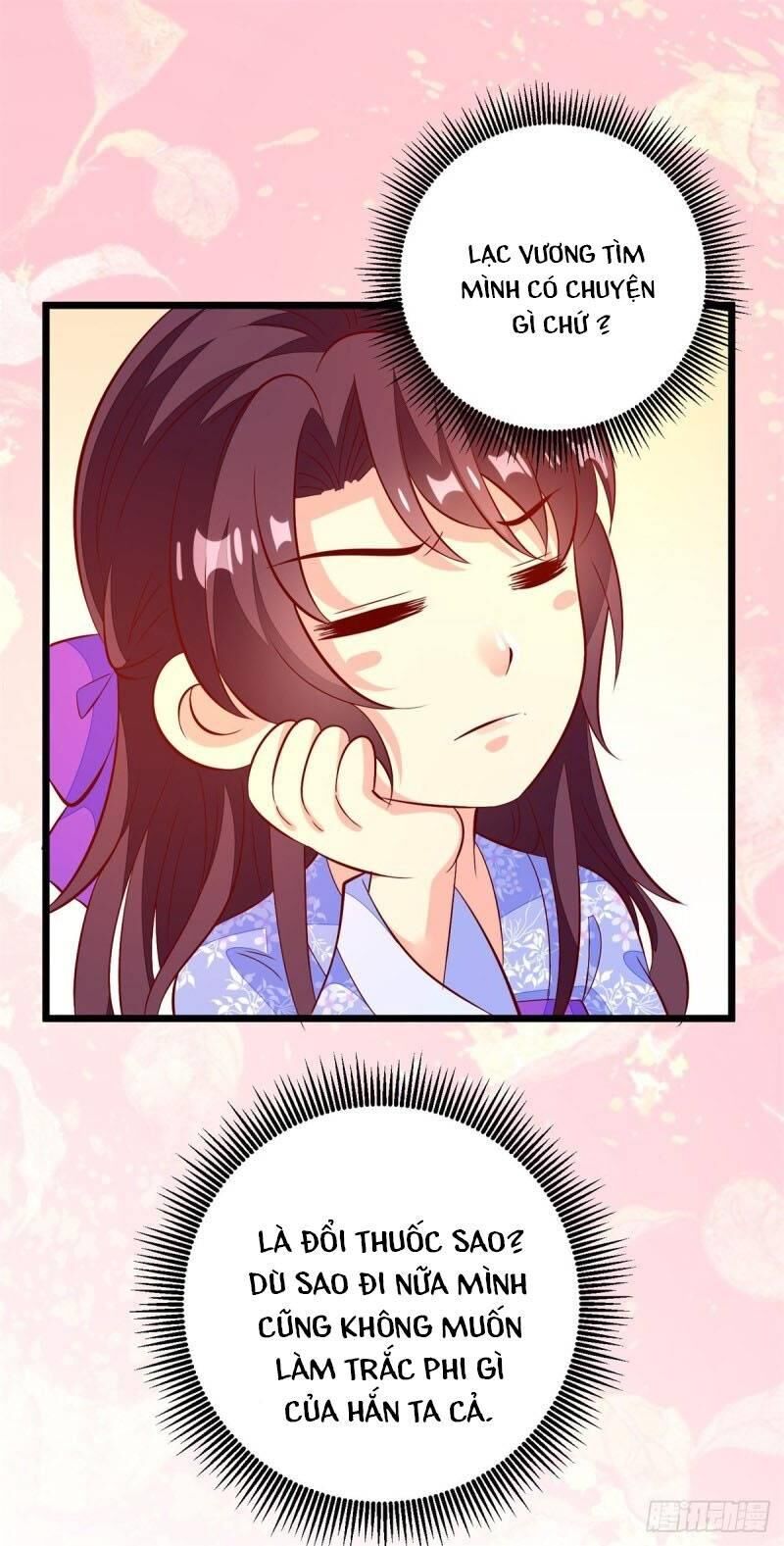 Đế Hoàng Chi Thần Y Khí Phi Chap 48 - Next Chap 49
