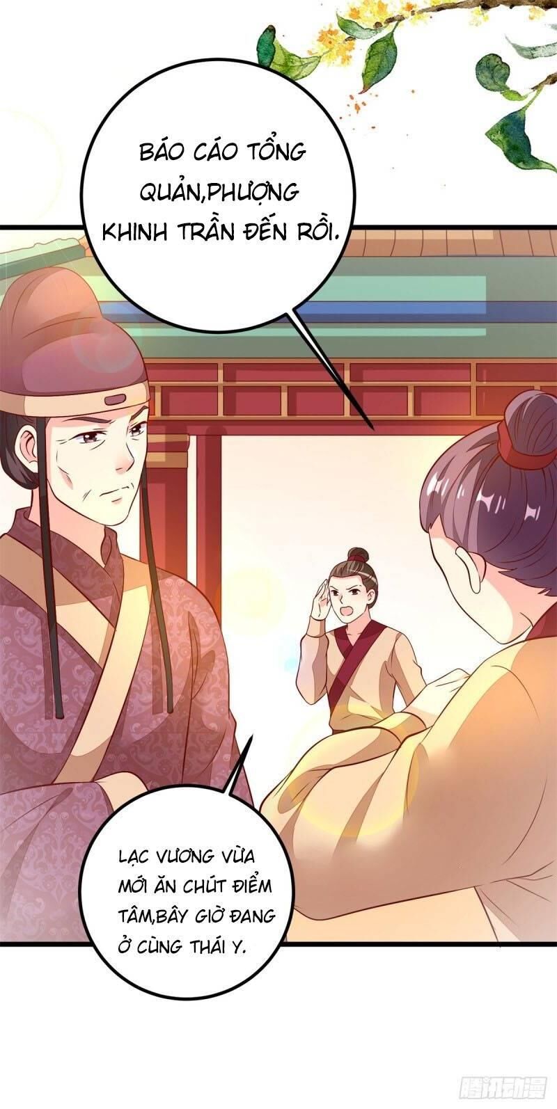 Đế Hoàng Chi Thần Y Khí Phi Chap 48 - Next Chap 49