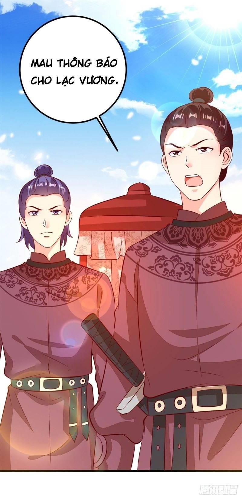 Đế Hoàng Chi Thần Y Khí Phi Chap 48 - Next Chap 49