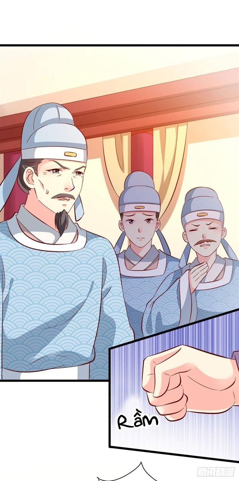 Đế Hoàng Chi Thần Y Khí Phi Chap 48 - Next Chap 49
