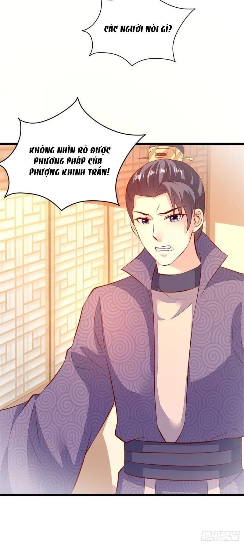 Đế Hoàng Chi Thần Y Khí Phi Chap 48 - Next Chap 49