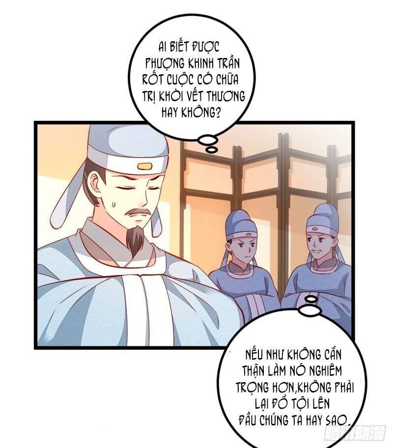 Đế Hoàng Chi Thần Y Khí Phi Chap 48 - Next Chap 49