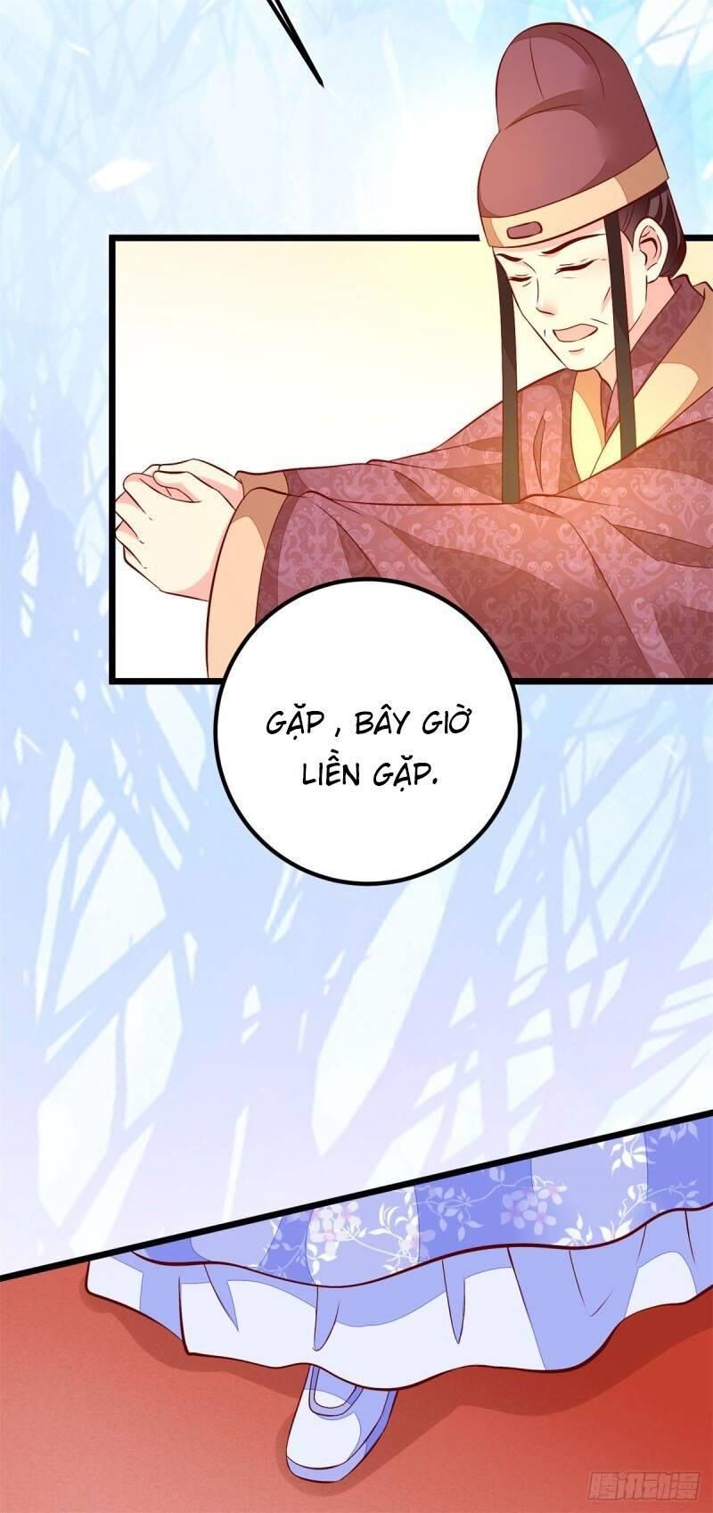 Đế Hoàng Chi Thần Y Khí Phi Chap 48 - Next Chap 49