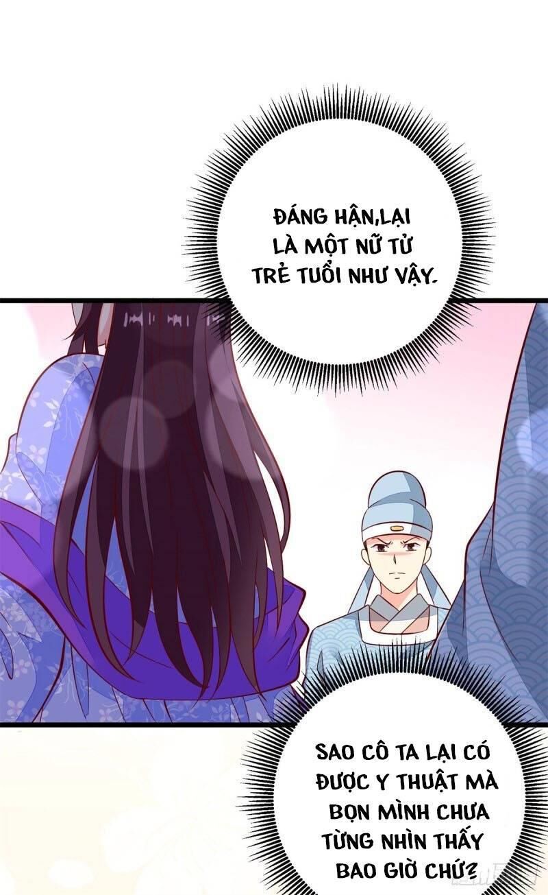 Đế Hoàng Chi Thần Y Khí Phi Chap 48 - Next Chap 49