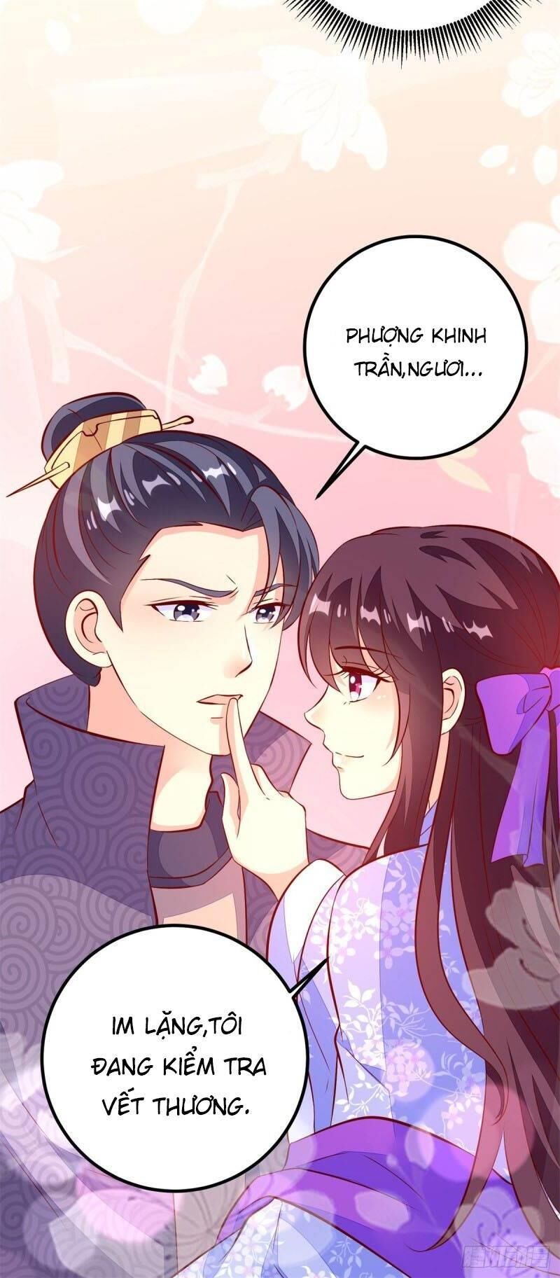 Đế Hoàng Chi Thần Y Khí Phi Chap 48 - Next Chap 49