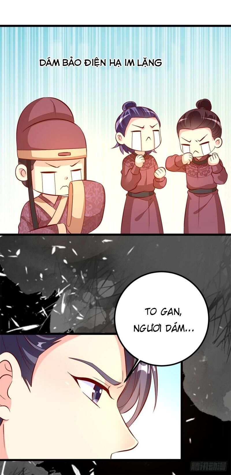 Đế Hoàng Chi Thần Y Khí Phi Chap 48 - Next Chap 49