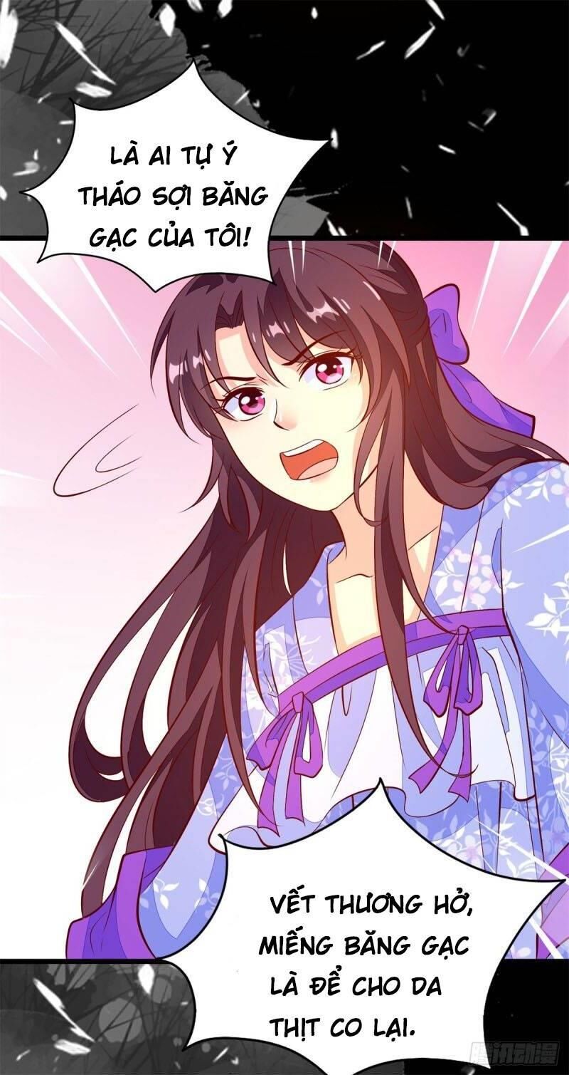 Đế Hoàng Chi Thần Y Khí Phi Chap 48 - Next Chap 49
