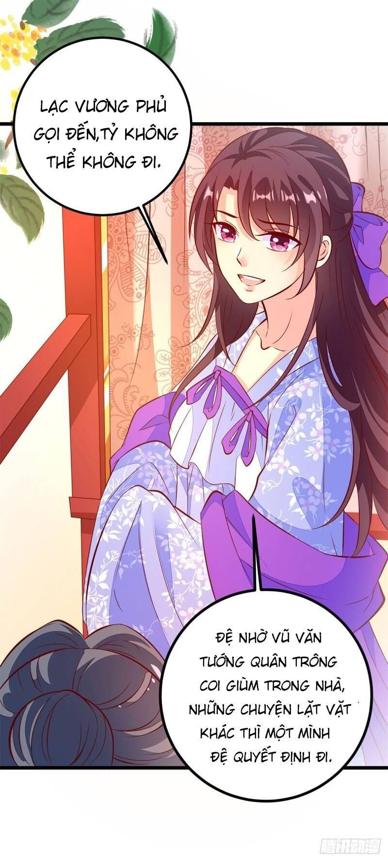 Đế Hoàng Chi Thần Y Khí Phi Chap 48 - Next Chap 49