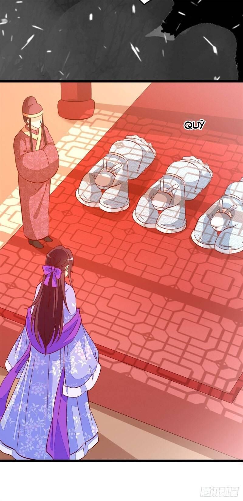 Đế Hoàng Chi Thần Y Khí Phi Chap 48 - Next Chap 49