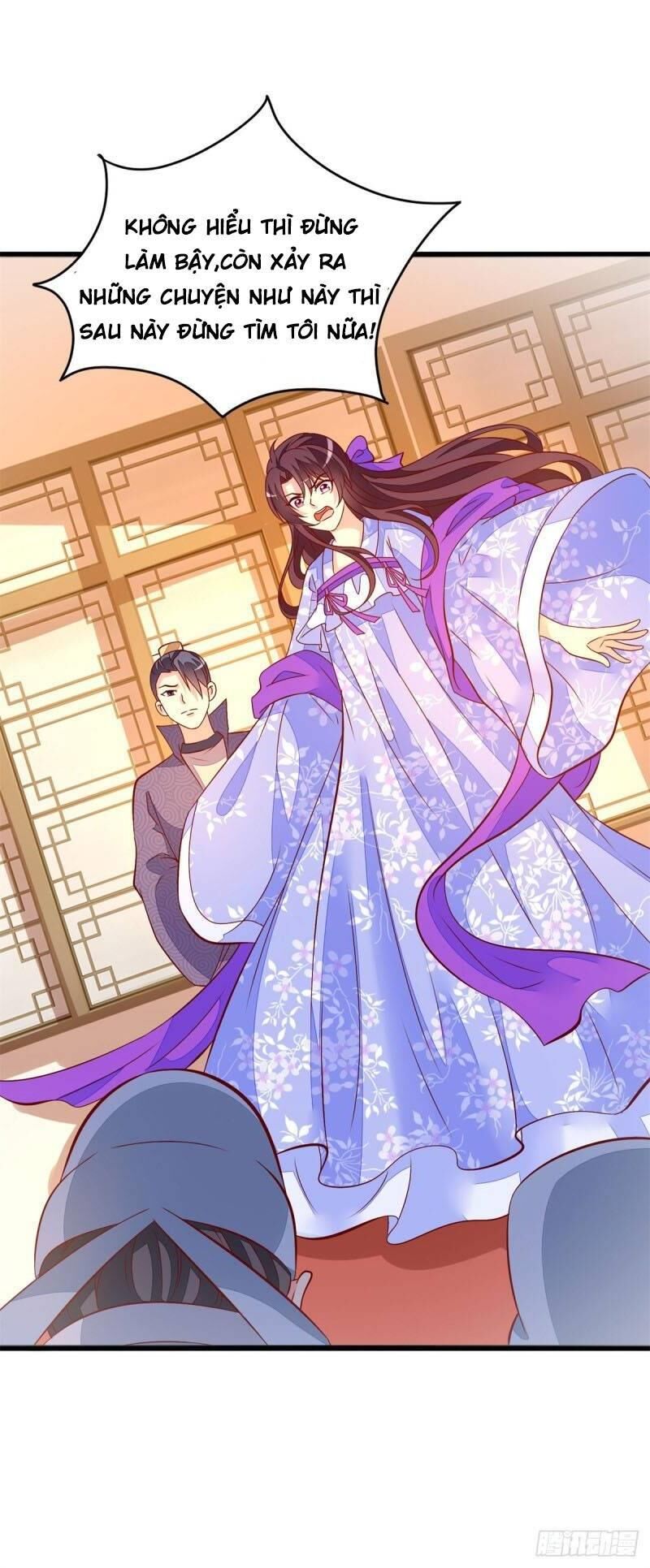 Đế Hoàng Chi Thần Y Khí Phi Chap 48 - Next Chap 49