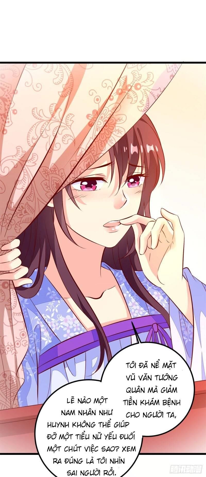 Đế Hoàng Chi Thần Y Khí Phi Chap 48 - Next Chap 49