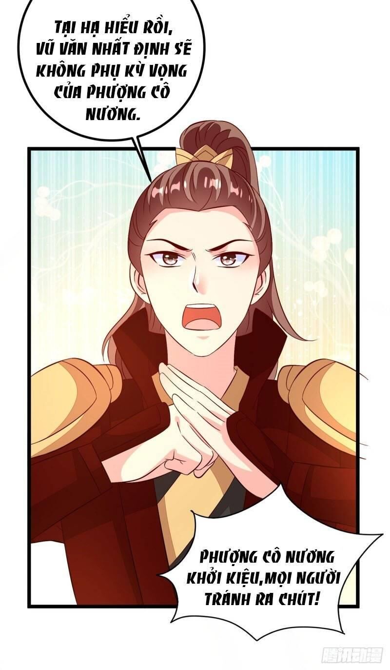 Đế Hoàng Chi Thần Y Khí Phi Chap 48 - Next Chap 49