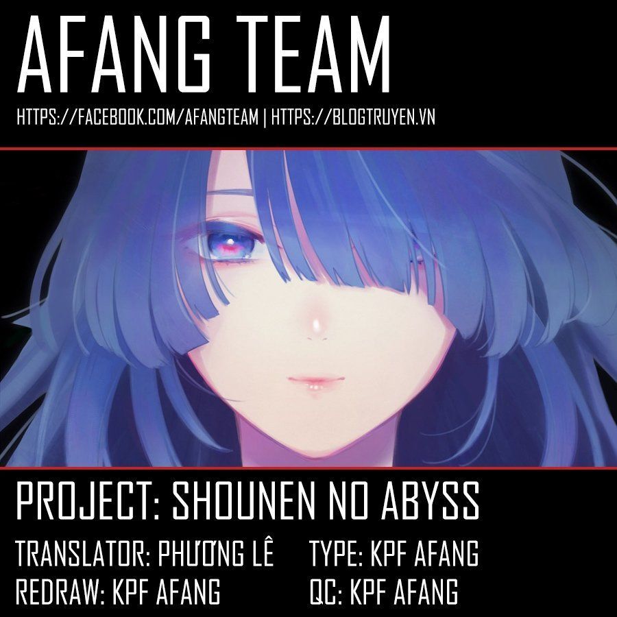 Shounen No Abyss Chap 33 - Next Chap 34
