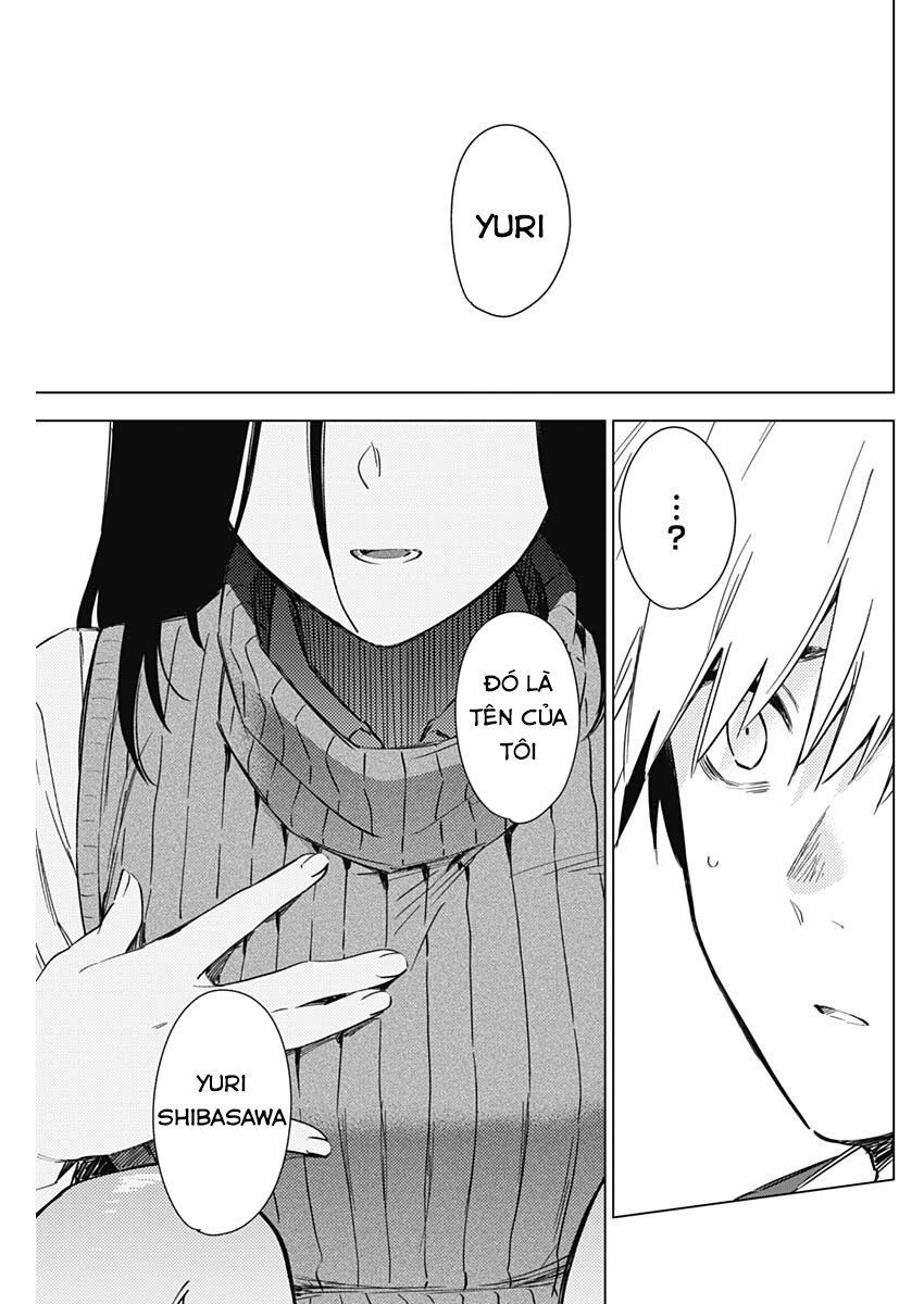 Shounen No Abyss Chap 33 - Next Chap 34