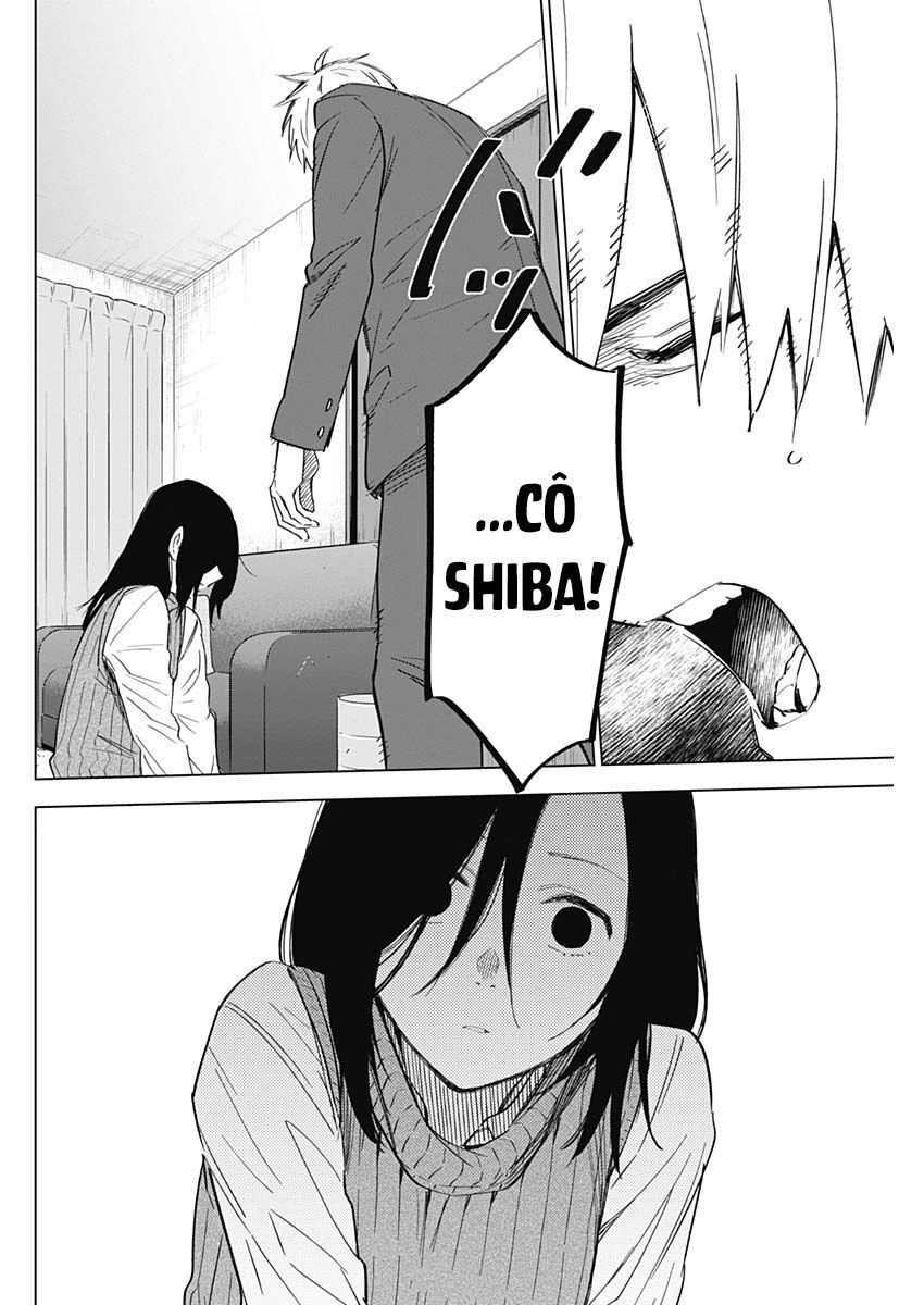 Shounen No Abyss Chap 33 - Next Chap 34