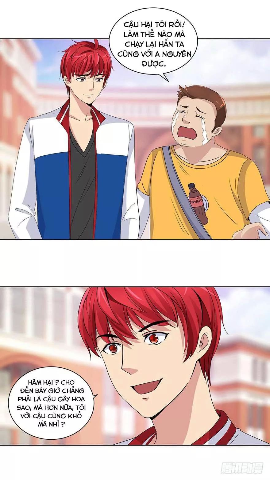 Đô Thị Chí Tôn Hệ Thống Chap 48 - Next Chap 49
