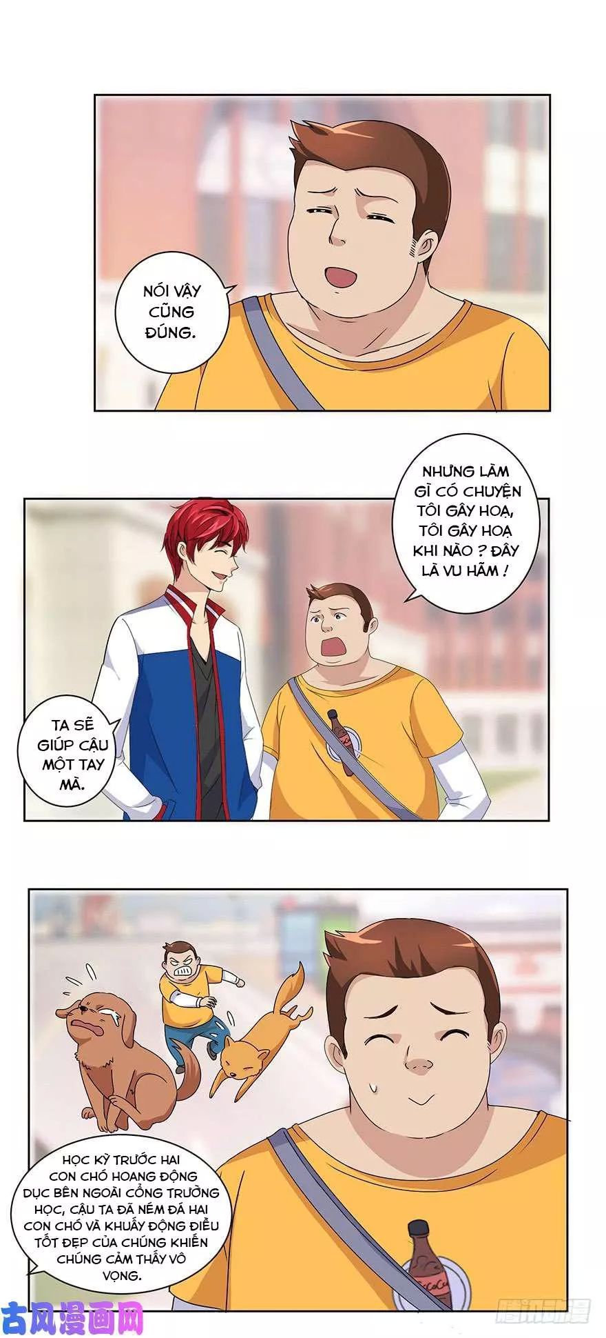 Đô Thị Chí Tôn Hệ Thống Chap 48 - Next Chap 49