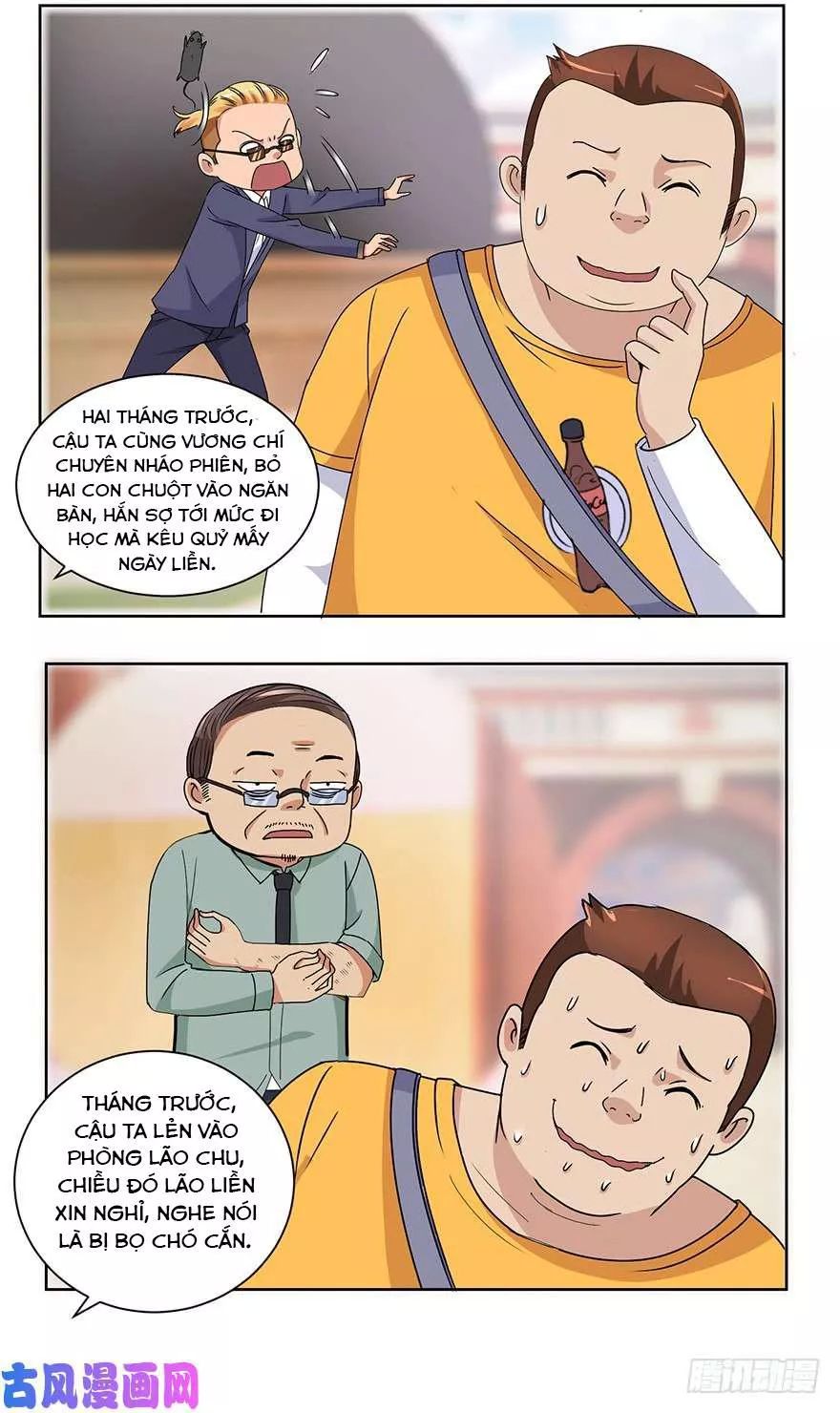 Đô Thị Chí Tôn Hệ Thống Chap 48 - Next Chap 49