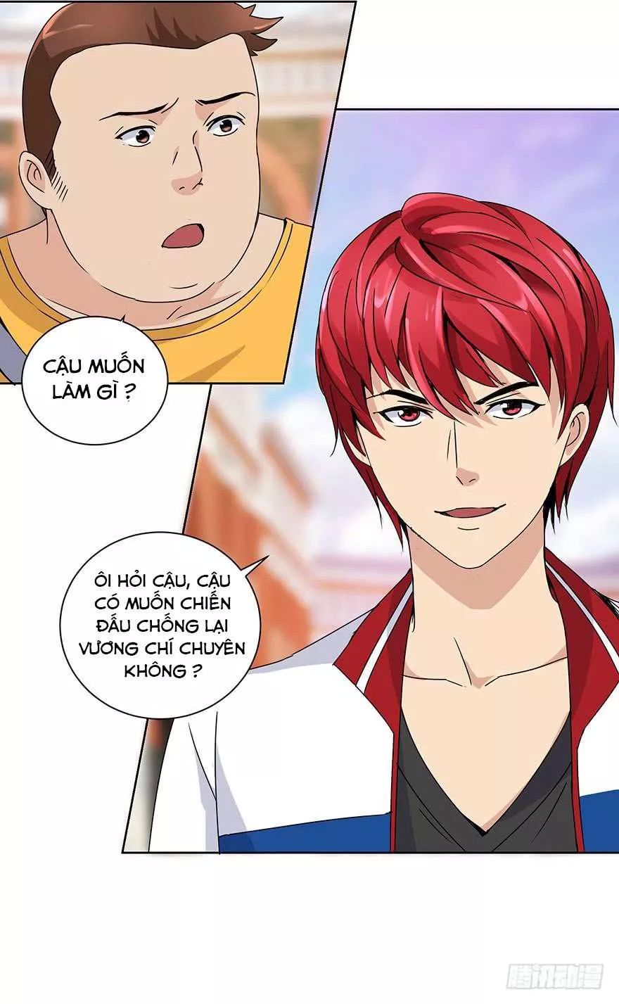 Đô Thị Chí Tôn Hệ Thống Chap 48 - Next Chap 49