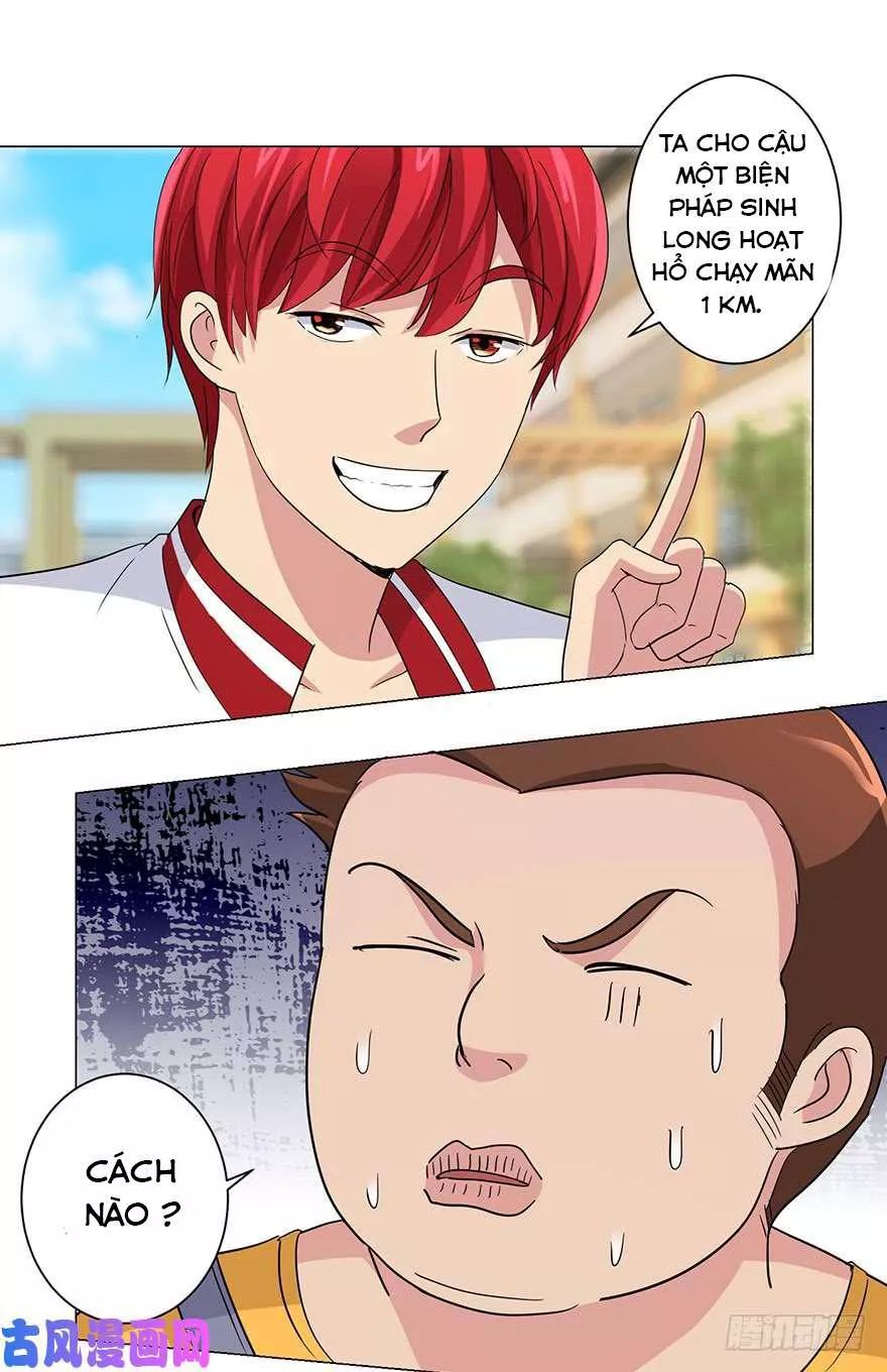 Đô Thị Chí Tôn Hệ Thống Chap 48 - Next Chap 49