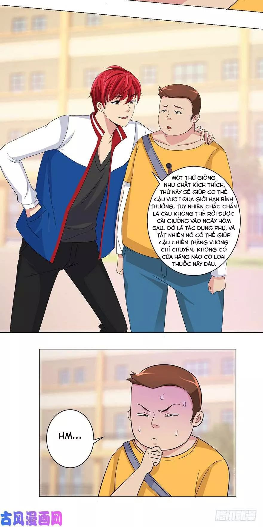 Đô Thị Chí Tôn Hệ Thống Chap 48 - Next Chap 49