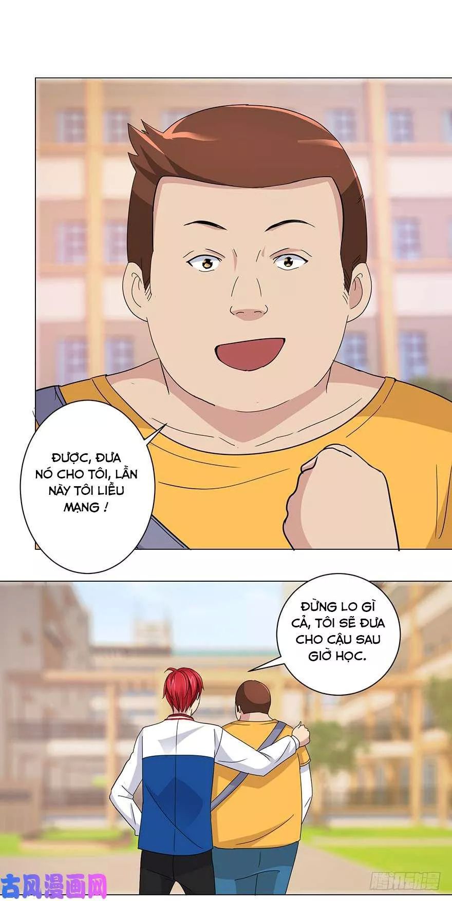 Đô Thị Chí Tôn Hệ Thống Chap 48 - Next Chap 49