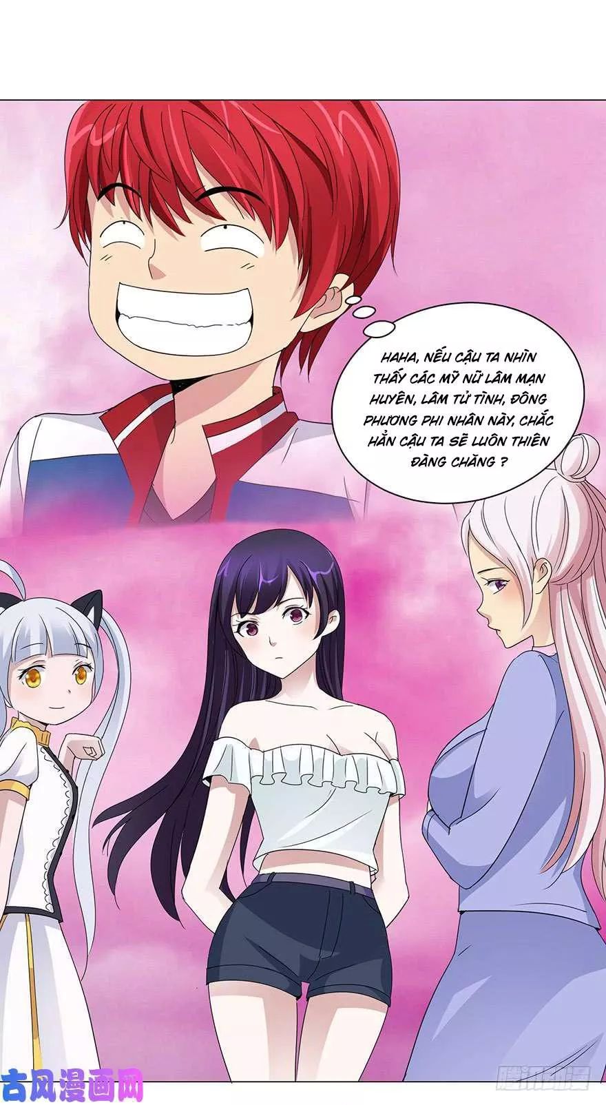 Đô Thị Chí Tôn Hệ Thống Chap 48 - Next Chap 49