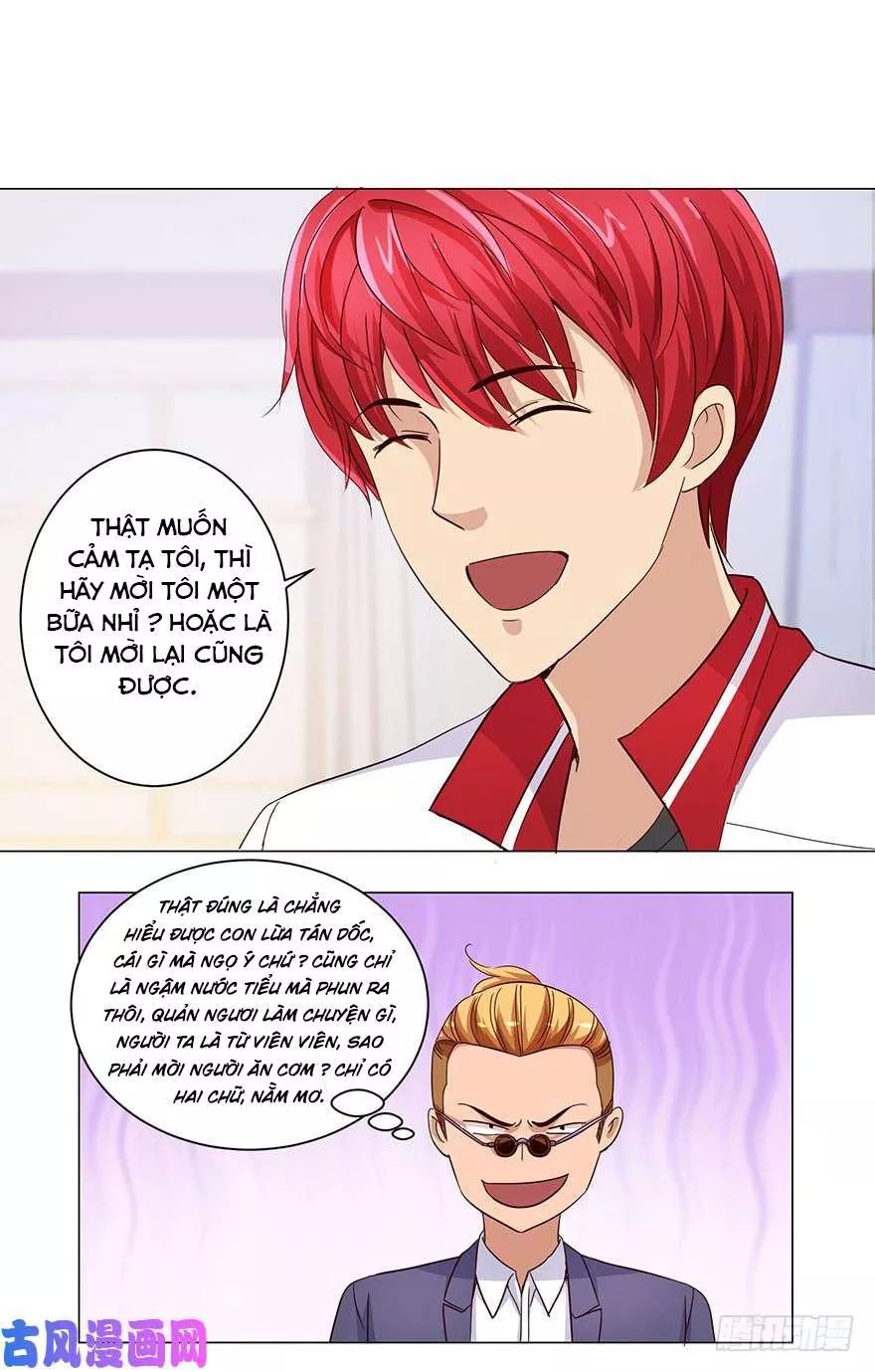 Đô Thị Chí Tôn Hệ Thống Chap 48 - Next Chap 49