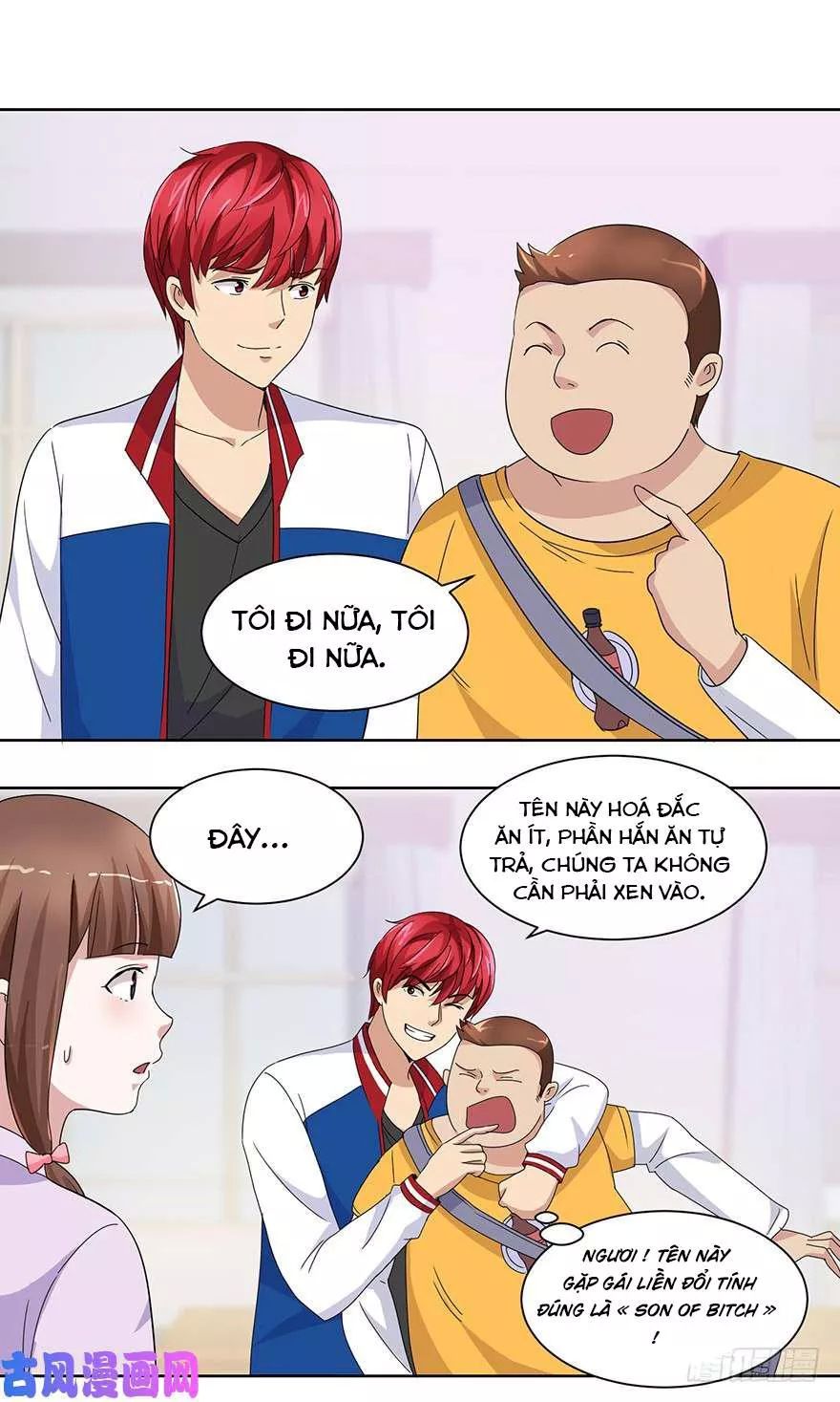 Đô Thị Chí Tôn Hệ Thống Chap 48 - Next Chap 49