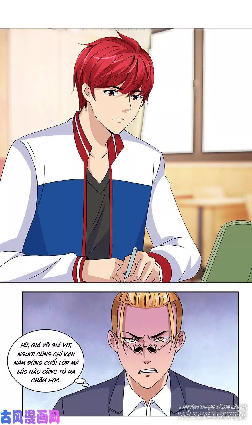 Đô Thị Chí Tôn Hệ Thống Chap 48 - Next Chap 49